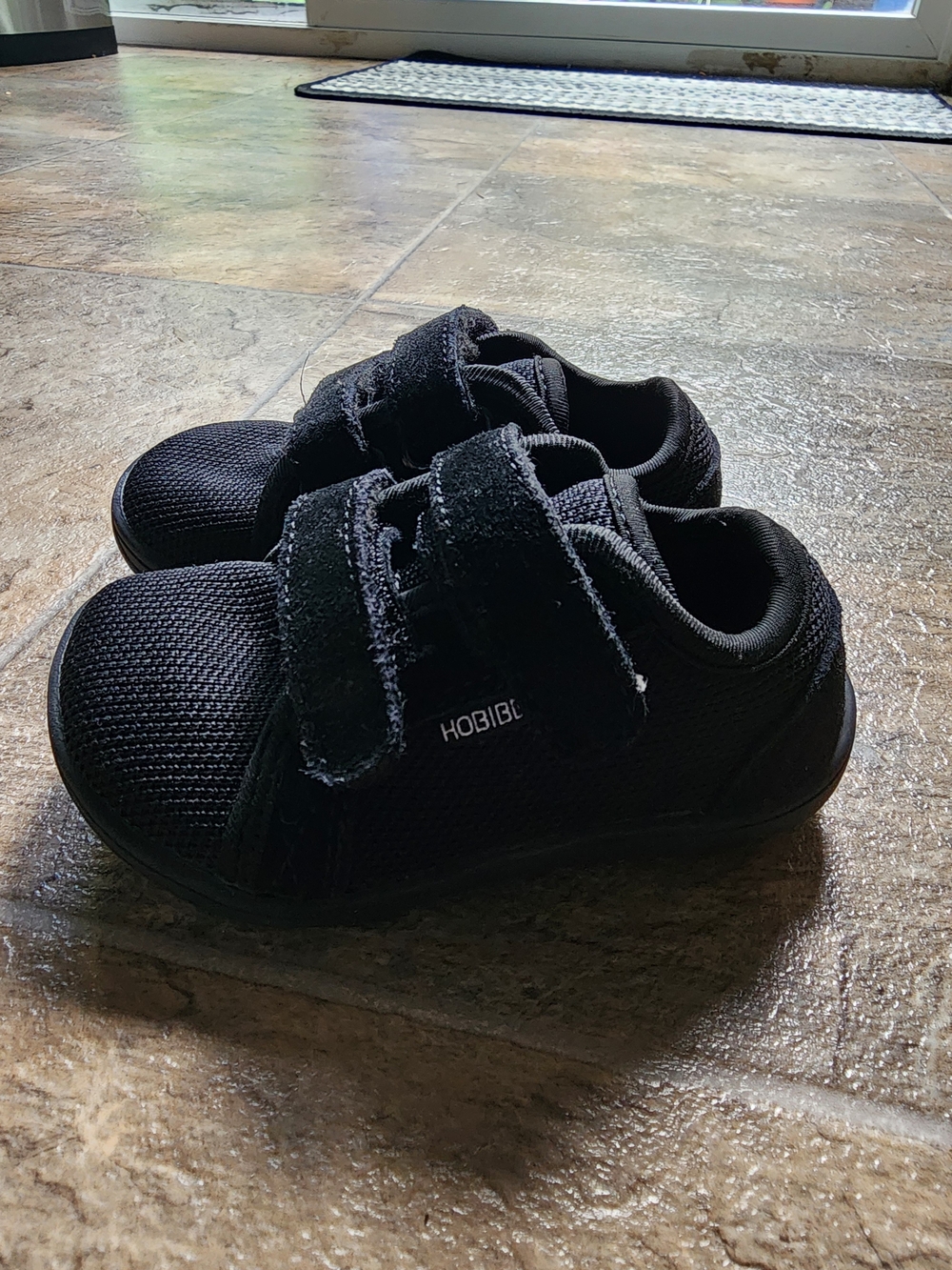 HOBIBEAR Toddler Barefoot Shoes Zero Drop Minimalist Sneakers 6 Wide